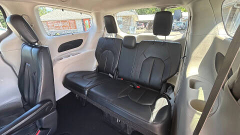 2019 Chrysler Pacifica