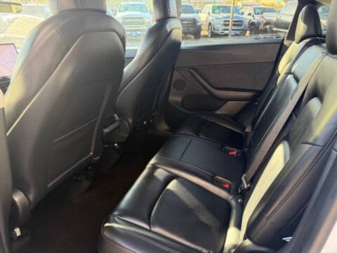 2021 Tesla Model Y Standard Range