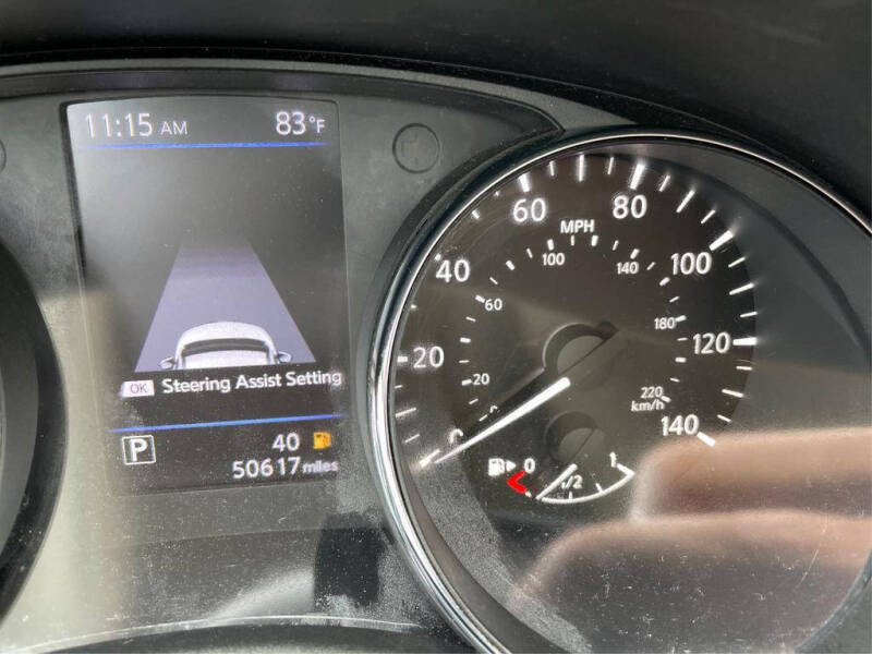 2019 Nissan Rogue SL