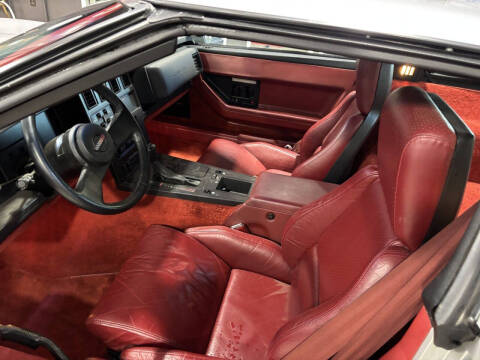 1984 Chevrolet Corvette