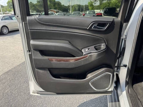 2016 GMC Yukon XL SLE