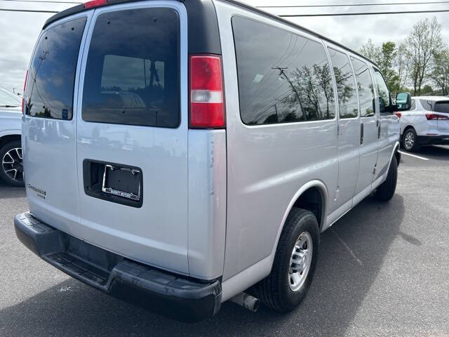 2016 Chevrolet Express LS 2500