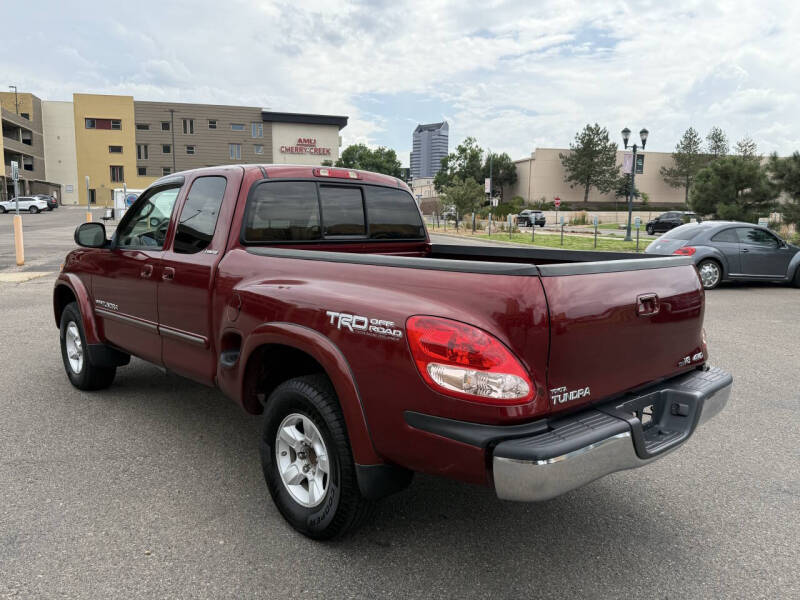2006 Toyota Tundra Limited