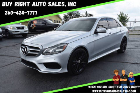 2015 Mercedes-Benz E-Class