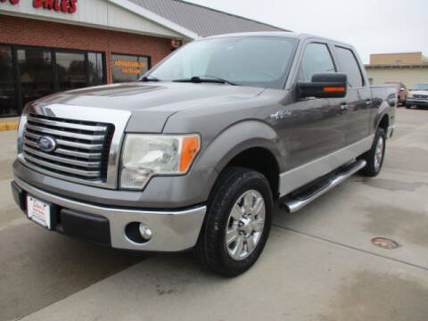 2011 Ford F-150 for sale at Eden's Auto Sales in Valley Center KS