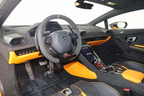 2023 Lamborghini Huracan Tecnica