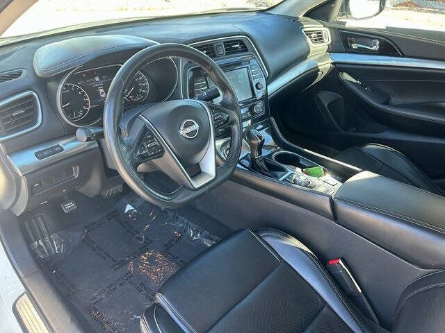 2023 Nissan Maxima 3.5 SV