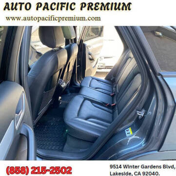 2018 Audi Q3 2.0T Premium