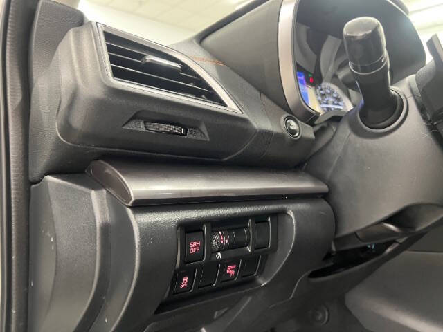 2019 Subaru Crosstrek 2.0i Limited