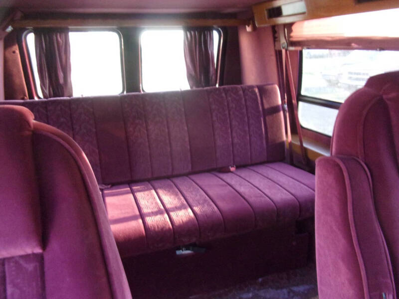 1995 GMC Vandura G25