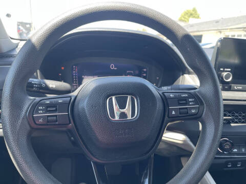 2023 Honda Accord LX