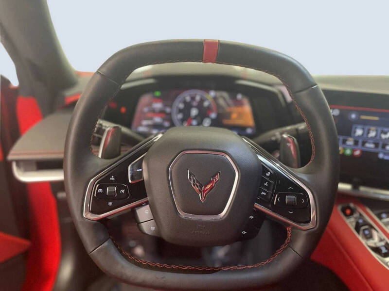 2021 Chevrolet Corvette Stingray