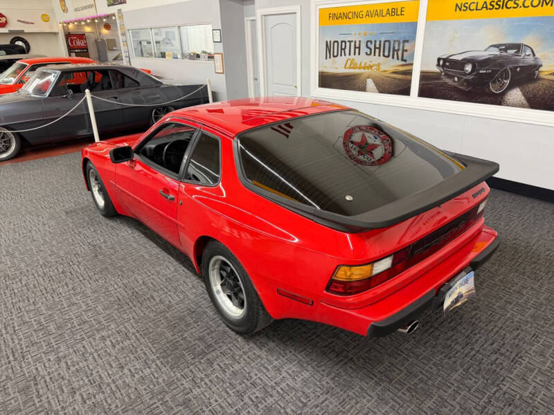 1984 Porsche 944
