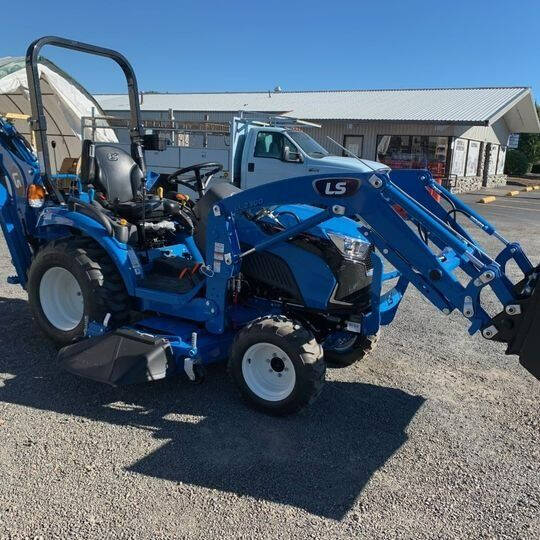 2024 LS Tractor MT225S – 24.7HP