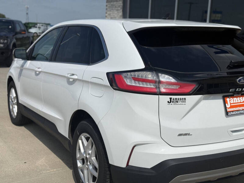 2023 Ford Edge ST-Line
