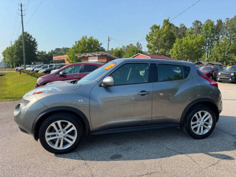 2013 Nissan JUKE S