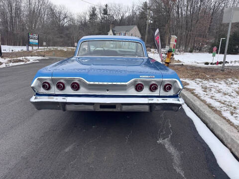 1963 Chevrolet Impala