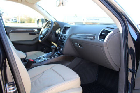 2016 Audi Q5 2.0T quattro Premium Plus