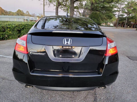 2011 Honda Accord Crosstour EX-L w/Navi
