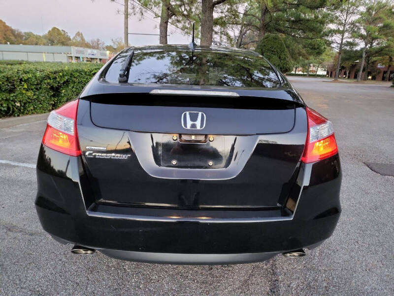 2011 Honda Accord Crosstour EX-L w/Navi