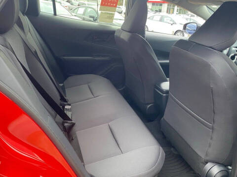 2026 Toyota Prius LE