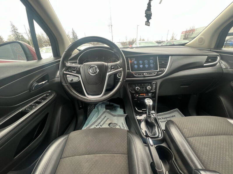 2021 Buick Encore Preferred