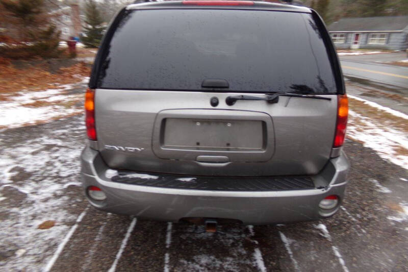2006 GMC Envoy
