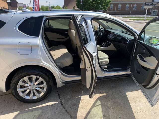 2017 Buick Envision Essence