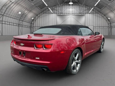 2013 Chevrolet Camaro LT