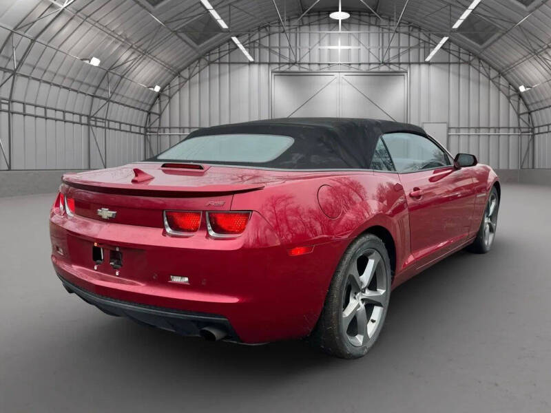 2013 Chevrolet Camaro LT