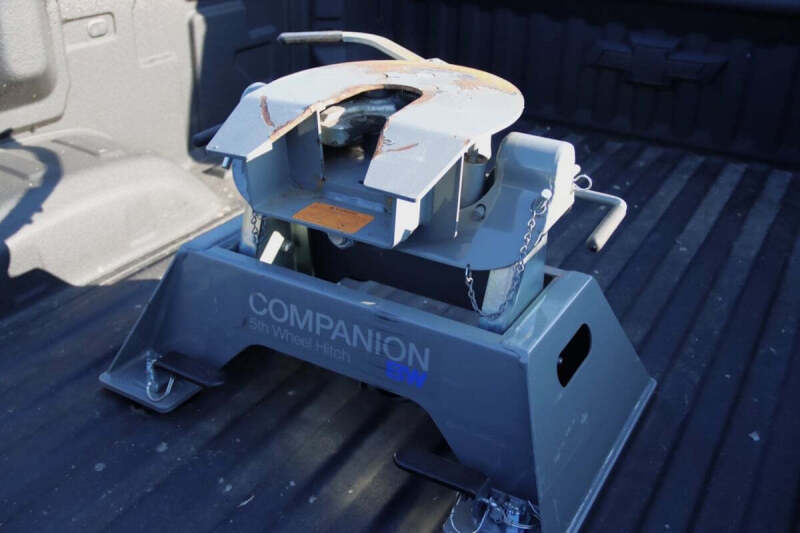 2023 Chevrolet Silverado 3500HD