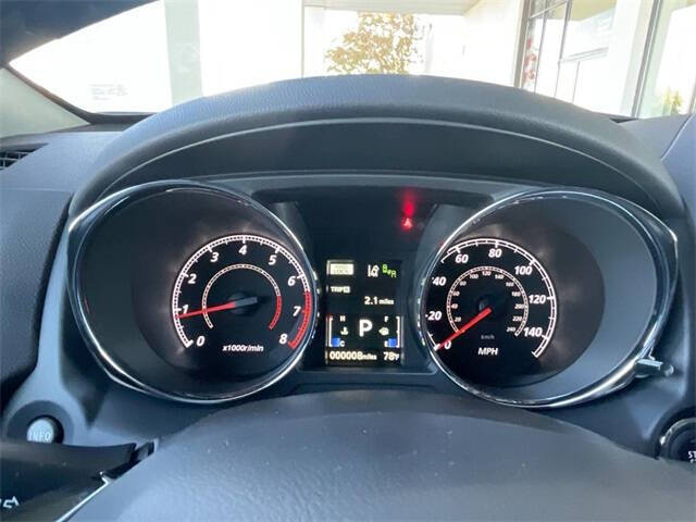 2026 Mitsubishi Outlander Sport