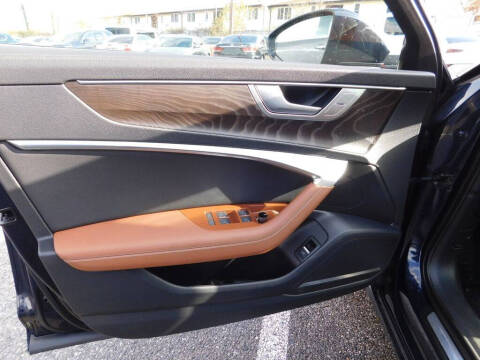 2019 Audi A6 quattro Prestige 55 TFSI