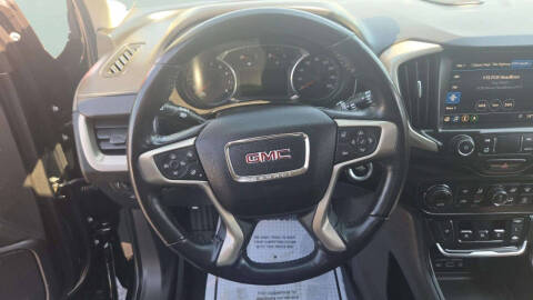2019 GMC Terrain Denali