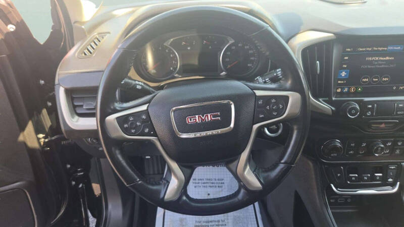 2019 GMC Terrain Denali