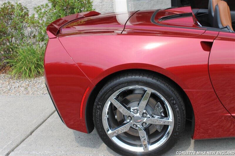 2015 Chevrolet Corvette 54