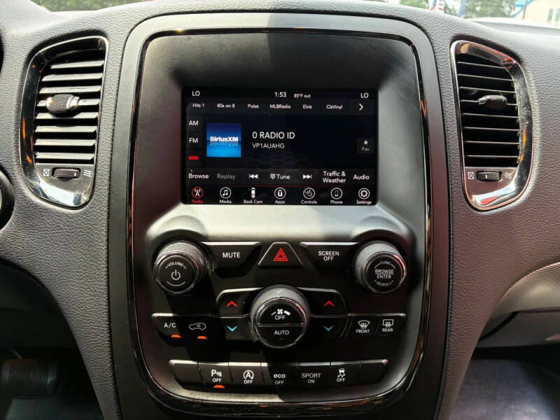 2019 Dodge Durango