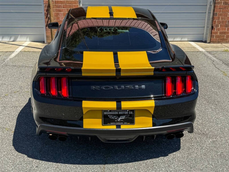 2016 Ford Mustang GT Premium