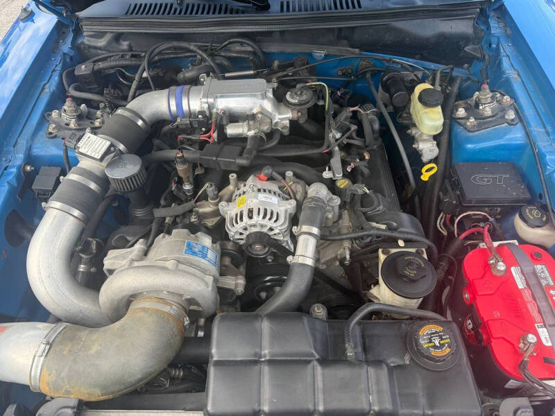2000 Ford Mustang GT