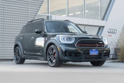 2022 MINI Countryman John Cooper Works ALL4