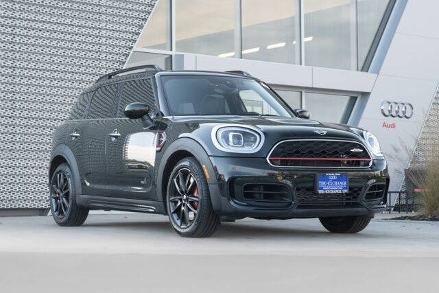 2022 MINI Countryman John Cooper Works ALL4
