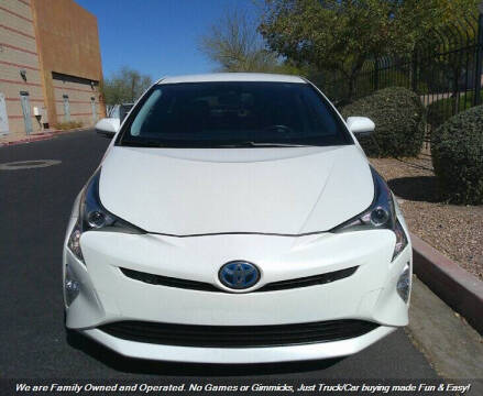 2018 Toyota Prius Four Touring