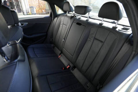 2021 Audi A4 quattro S line Prem Plus 45 TFSI