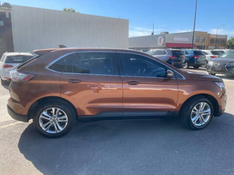 2017 Ford Edge SEL