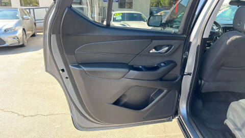 2019 Chevrolet Traverse LS