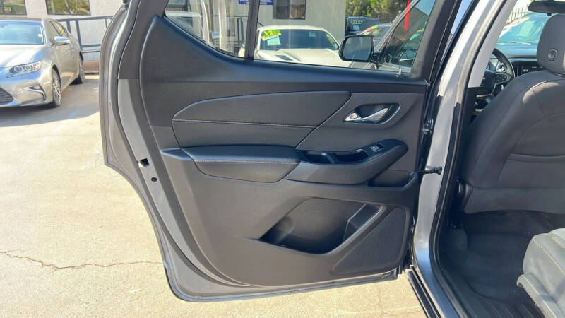 2019 Chevrolet Traverse LS