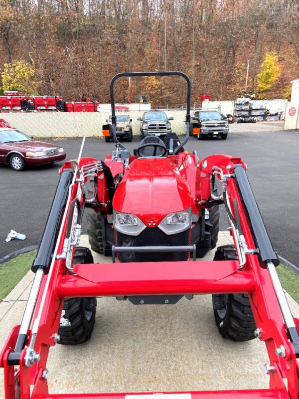 2024 Massey Ferguson 2860E for sale at Kens Auto Sales in Holyoke MA