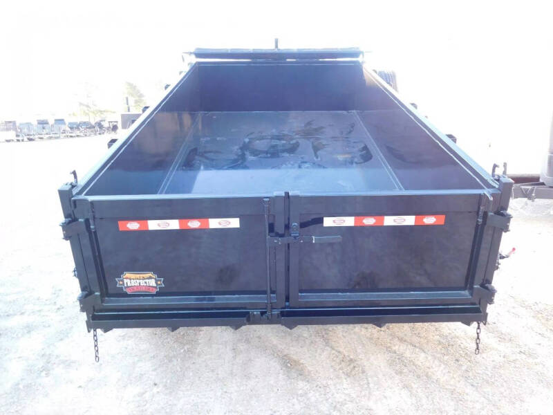 2026 Covered Wagon Trailers Prospector 7x14 Telescoping wi