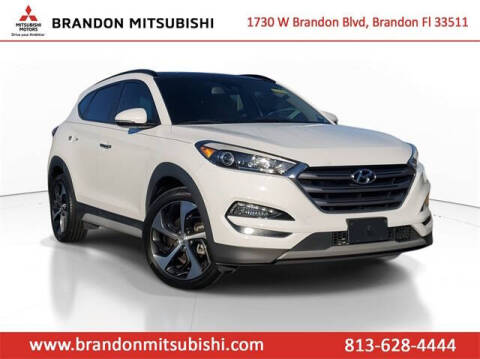 2018 Hyundai Tucson