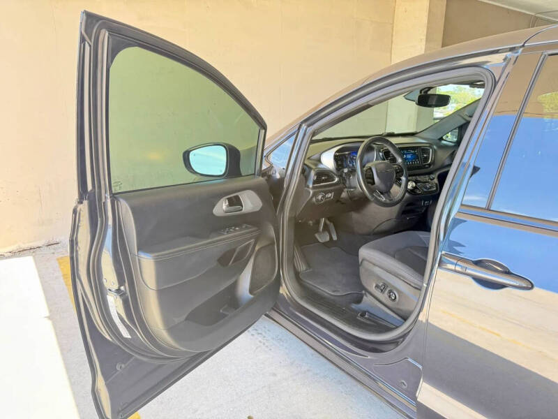 2019 Chrysler Pacifica Touring Plus